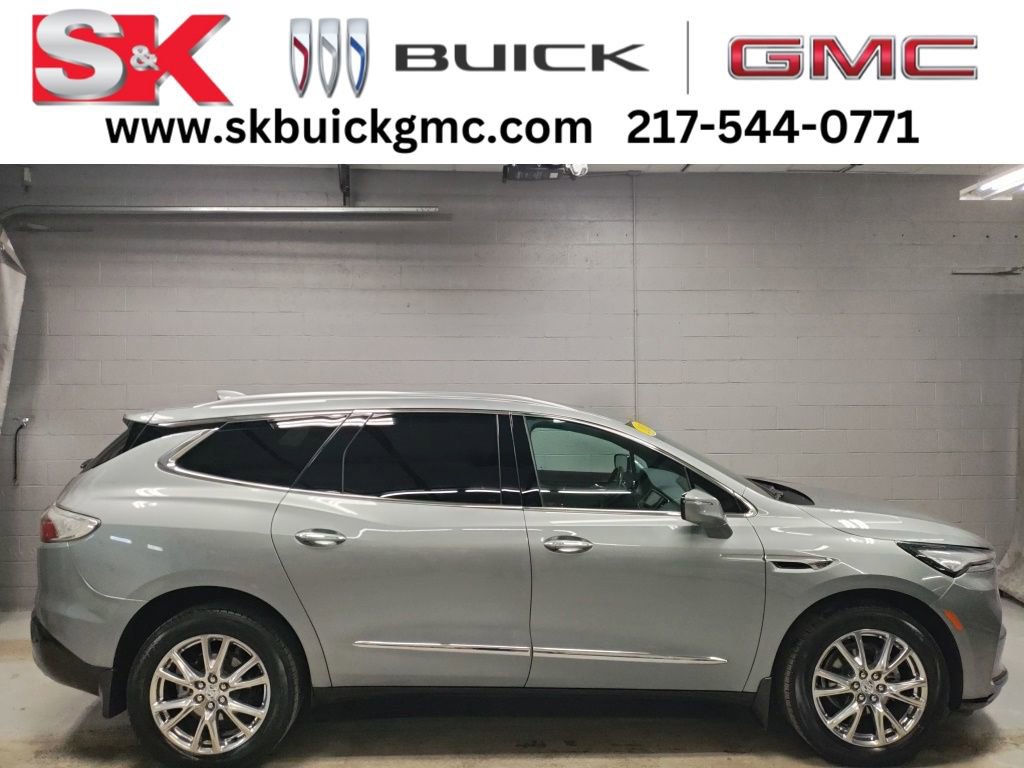 Used 2023 Buick Enclave Premium w/ Experience Buick Package image 1