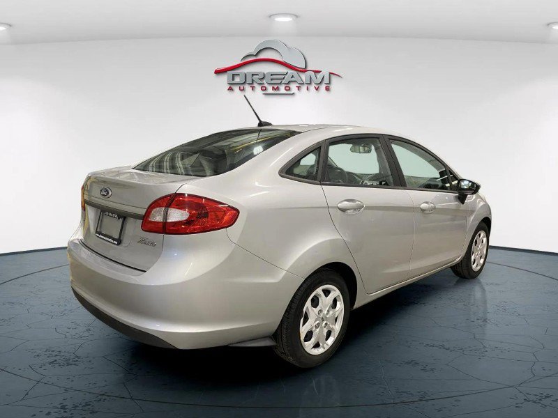 Used 2012 Ford Fiesta SE FWD image 13