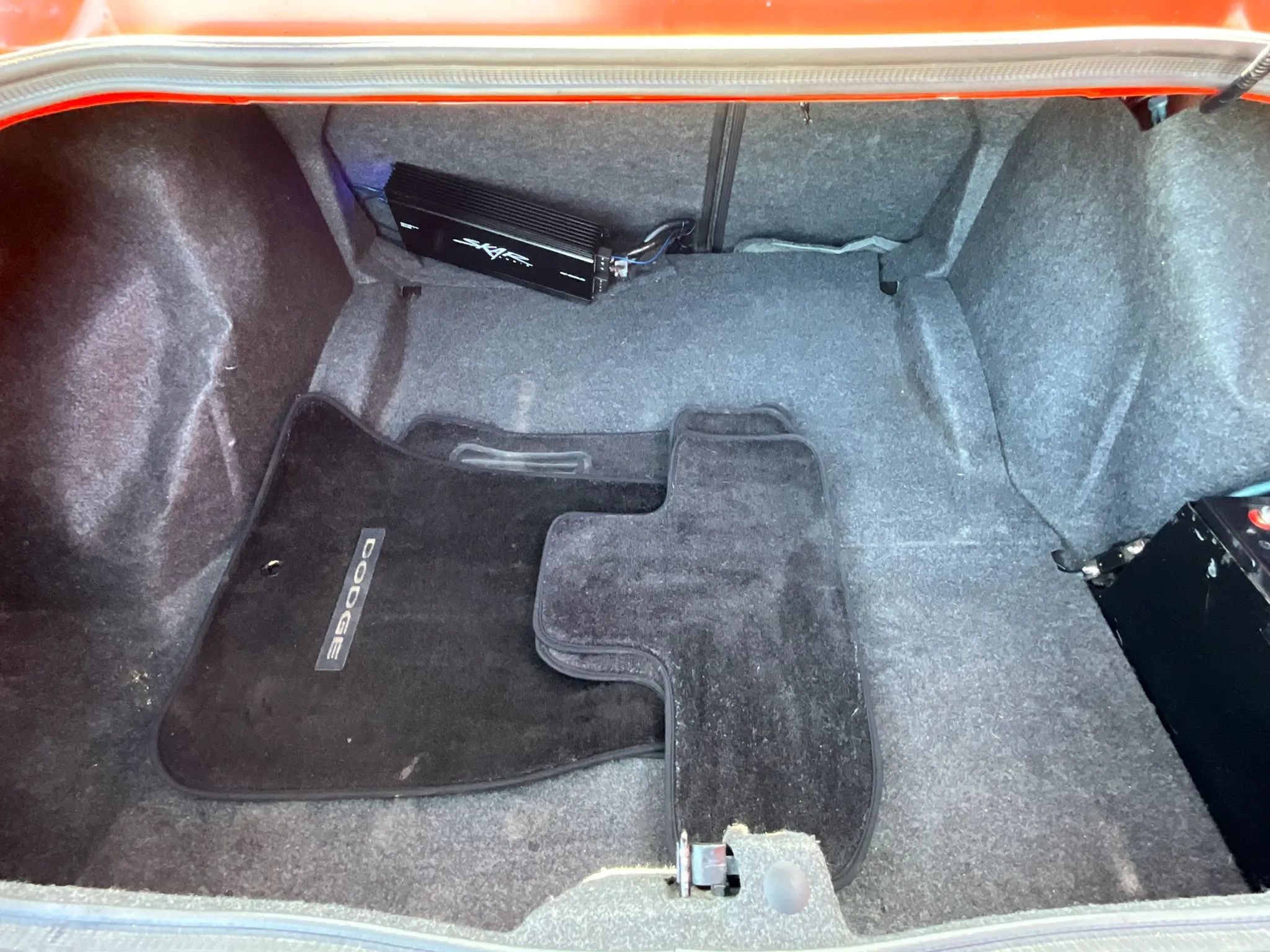 Used 2017 Dodge Challenger R/T Scat Pack RWD image 17