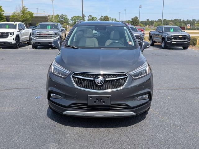 Used 2017 Buick Encore Premium w/ Experience Buick Package FWD image 8
