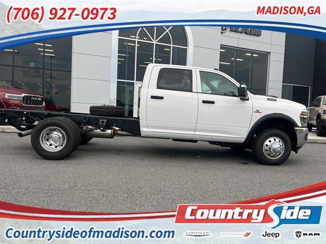 New 2025 RAM 3500 Tradesman image 2