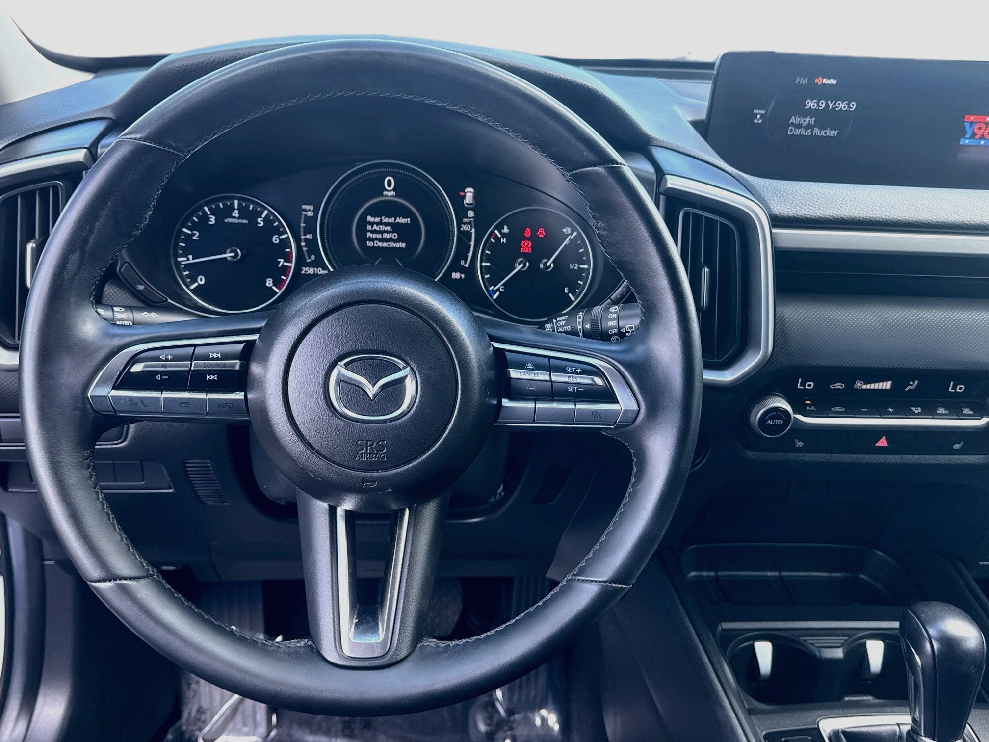 Used 2025 MAZDA CX-50 AWD 2.5 S w/ Premium Package image 18