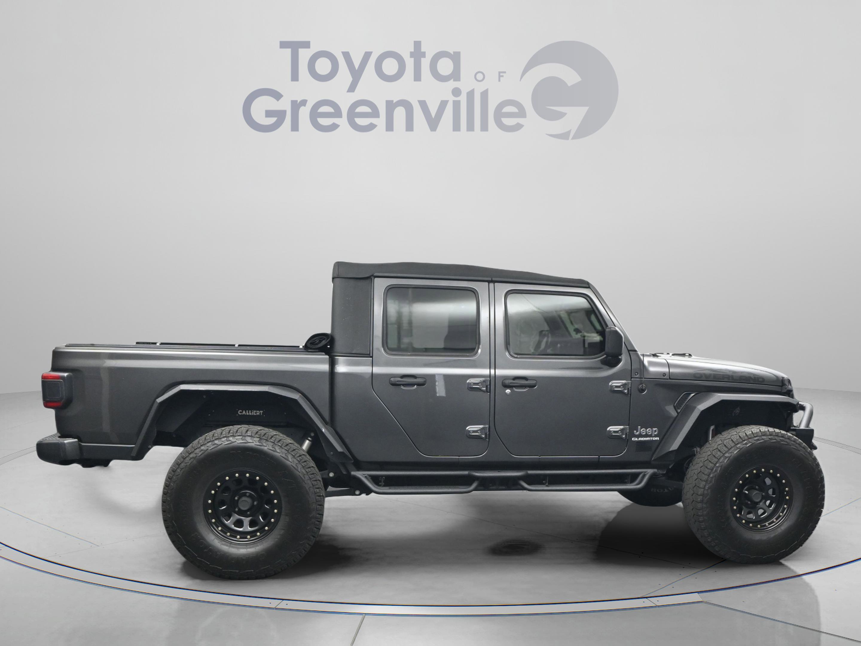 Used 2021 Jeep Gladiator Overland w/ Safety Group AWD/4WD image 17
