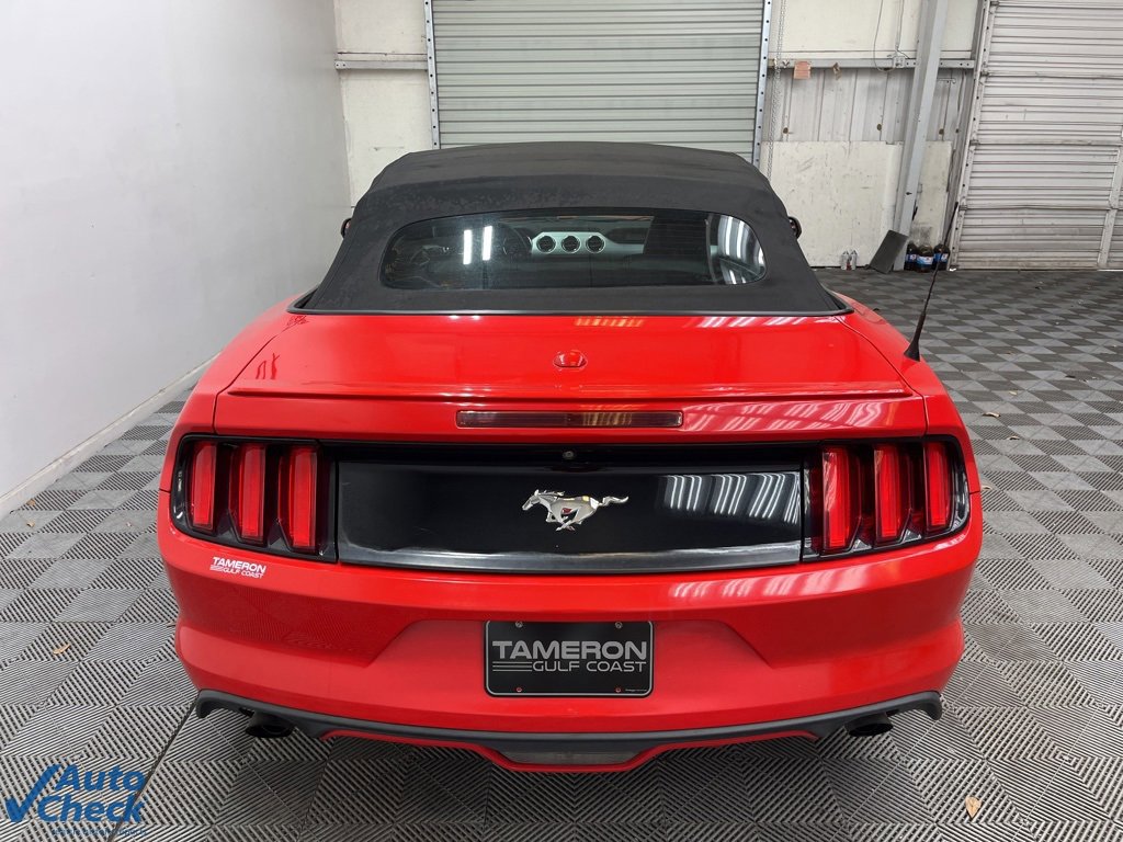 Used 2016 Ford Mustang Premium image 10