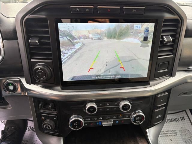 Used 2021 Ford F150 Lariat w/ Equipment Group 502A High image 23