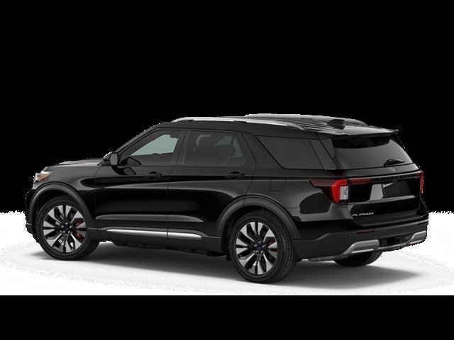 New 2026 Ford Explorer Platinum AWD/4WD image 94