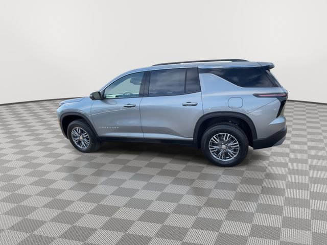 New 2026 Chevrolet Traverse LT w/ Driver Confidence Package AWD/4WD image 6