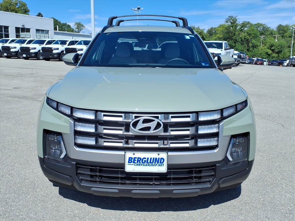 Used 2026 Hyundai Santa Cruz SEL AWD/4WD image 9