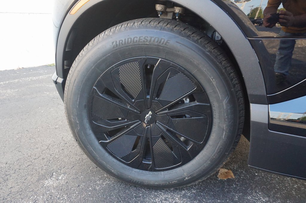 New 2026 Chevrolet Blazer EV LT image 25