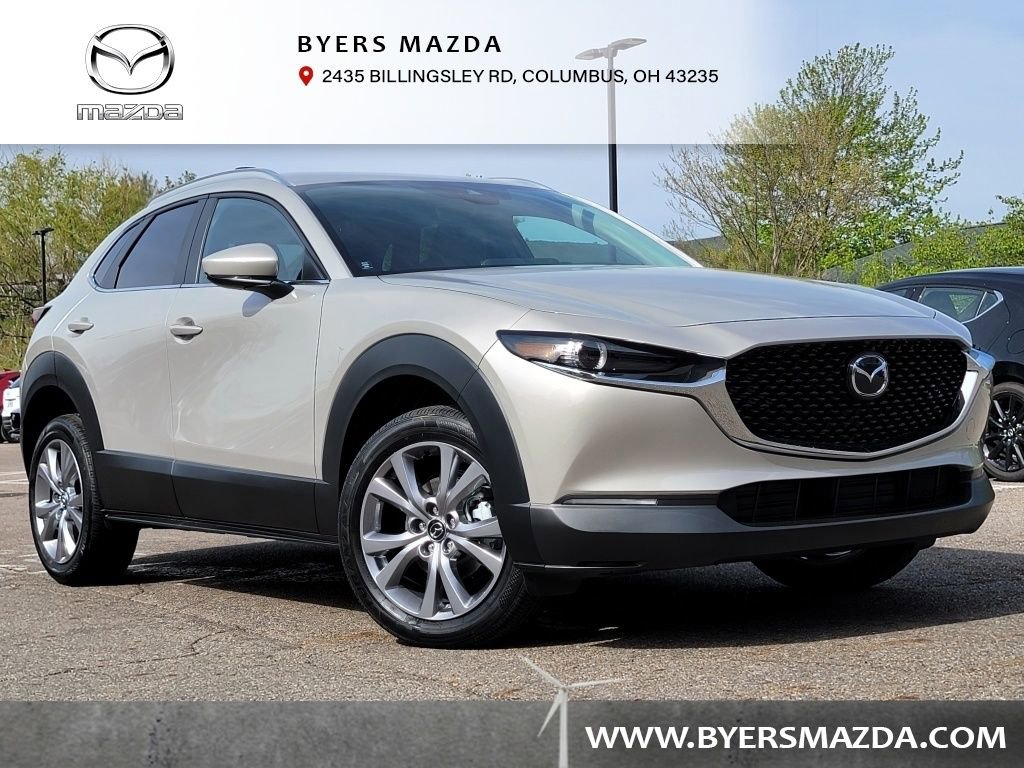 Certified 2023 MAZDA CX-30 AWD 2.5 S w/ Preferred Package