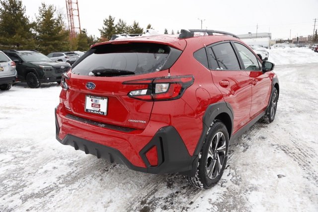 Certified 2025 Subaru Crosstrek 2.0i Premium image 3