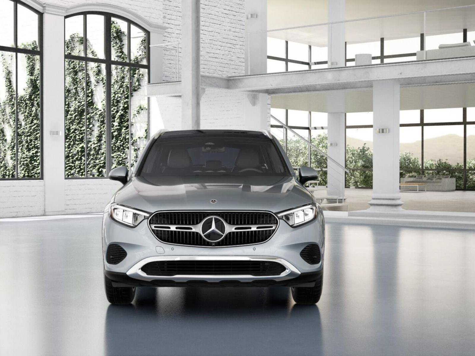 Used 2026 Mercedes-Benz GLC 300 4MATIC image 6