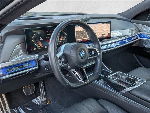Certified 2023 BMW 760i xDrive 760i xDrive image 10