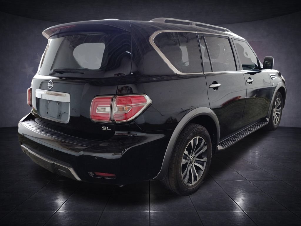 Used 2019 Nissan Armada SL w/ Premium Package AWD/4WD image 5