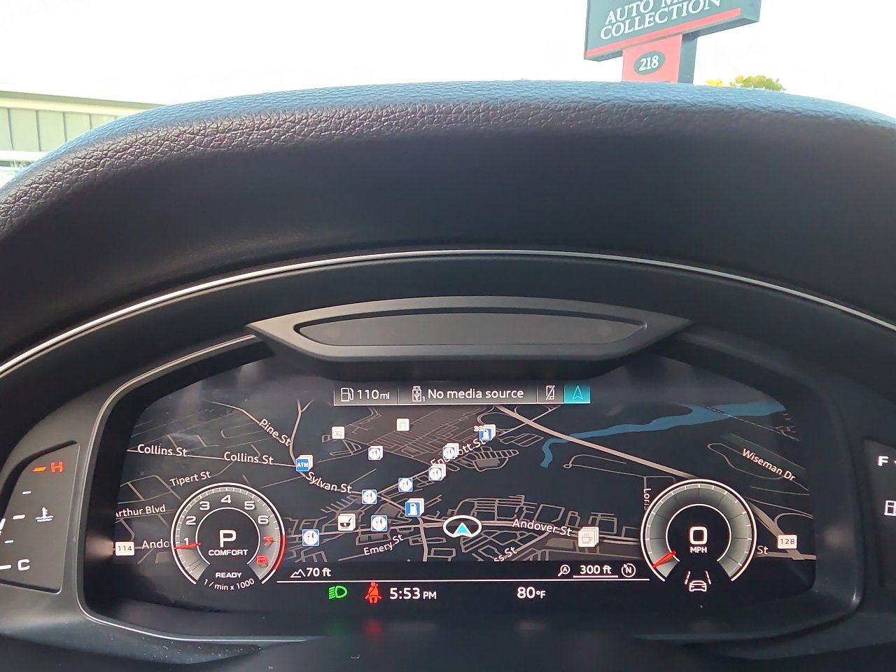 Used 2022 Audi Q7 2.0T Premium Plus w/ Premium Plus Package image 82