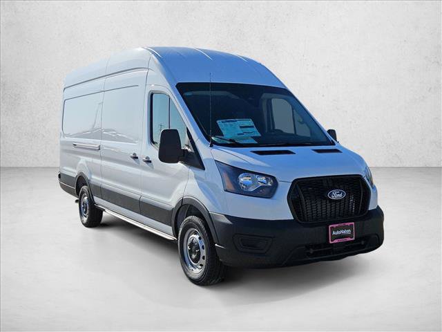 New 2026 Ford Transit 350 148 High Roof Extended w/ Load Area Protection Package RWD image 7