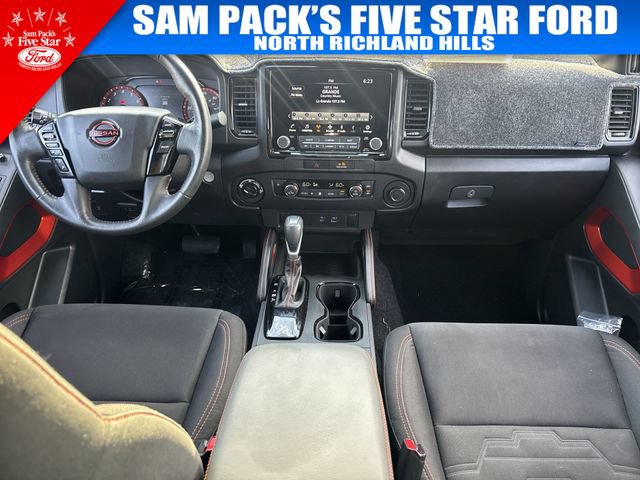 Used 2022 Nissan Frontier PRO-4X w/ Off-Road Protection Package AWD/4WD image 12
