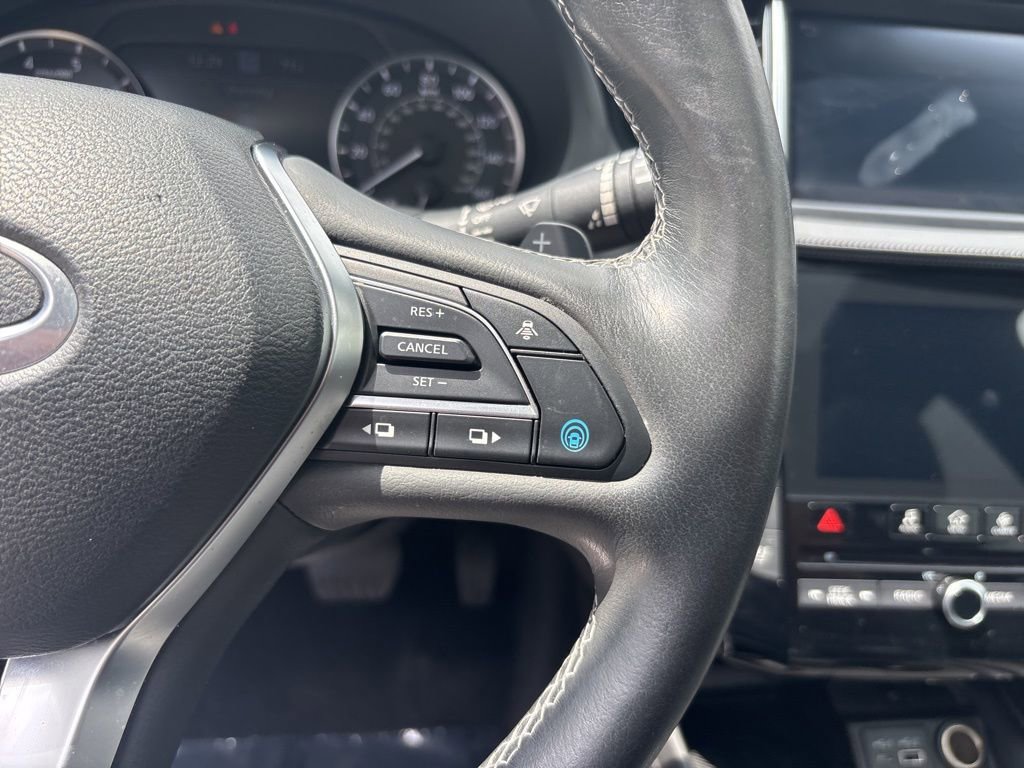 Used 2023 INFINITI QX50 Sport FWD image 23