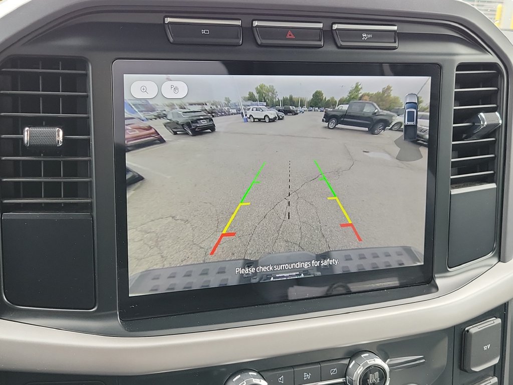 Used 2023 Ford F150 Lightning Pro AWD/4WD image 21