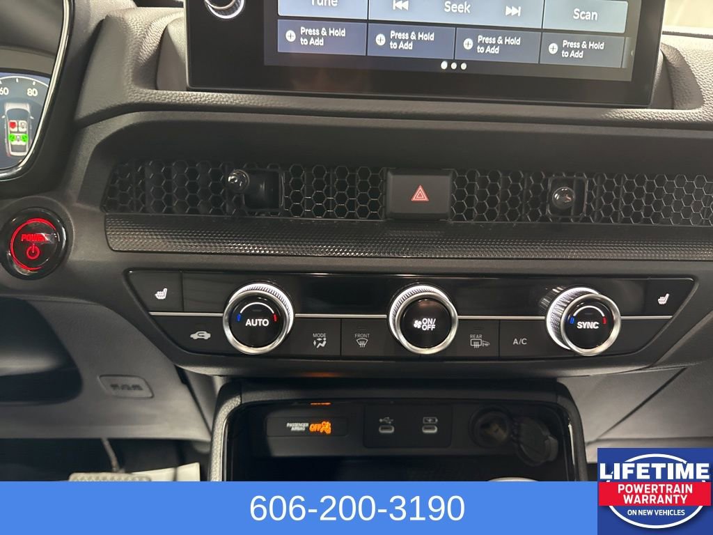 New 2026 Honda CR-V Sport-L image 21