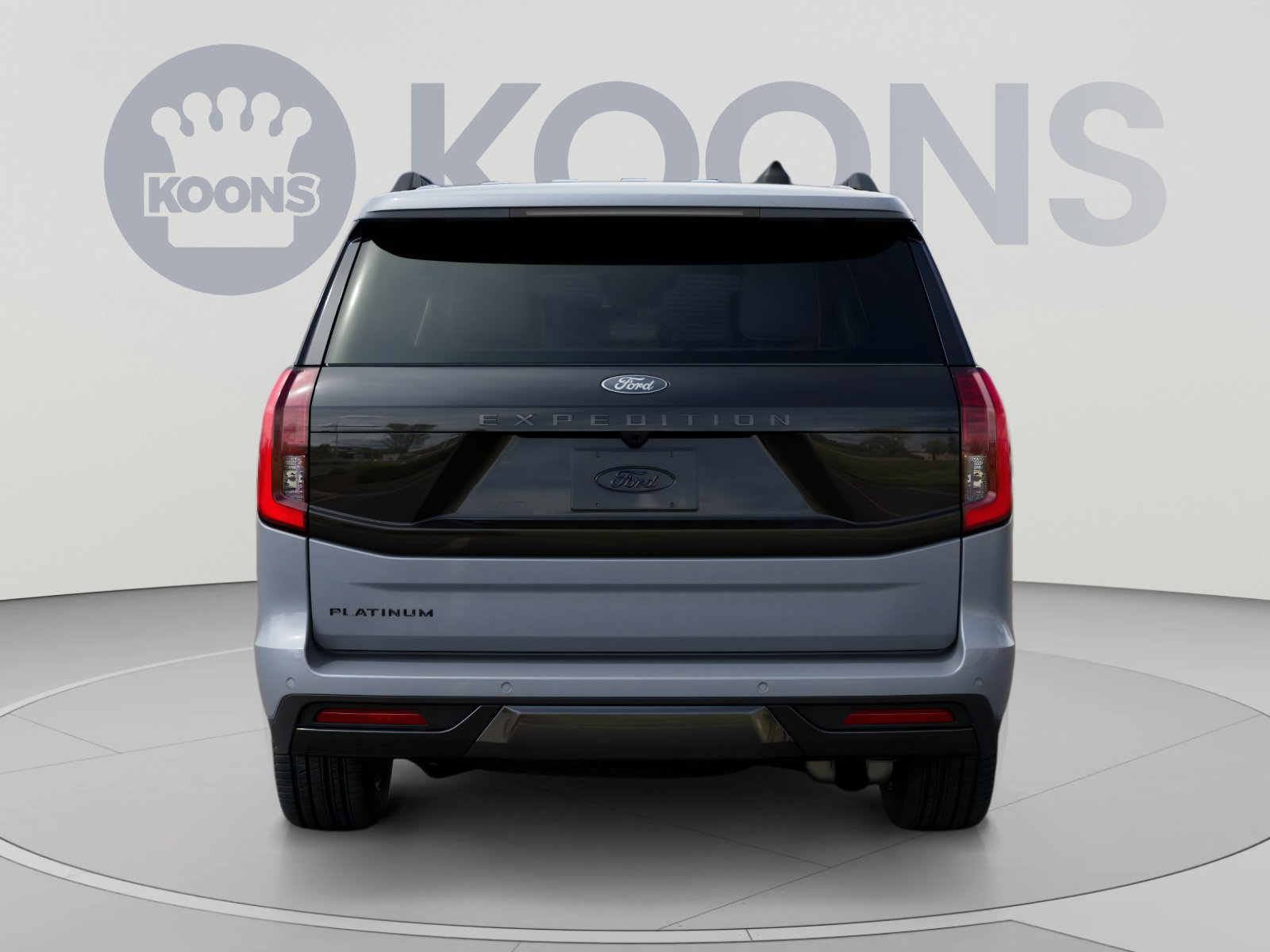 New 2027 Ford Expedition Platinum w/ Stealth Appearance Package AWD/4WD image 10