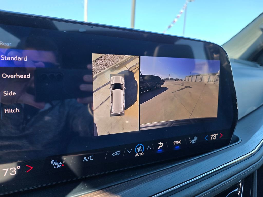 New 2026 Chevrolet Tahoe Z71 w/ Z71 Off-Road Package image 19