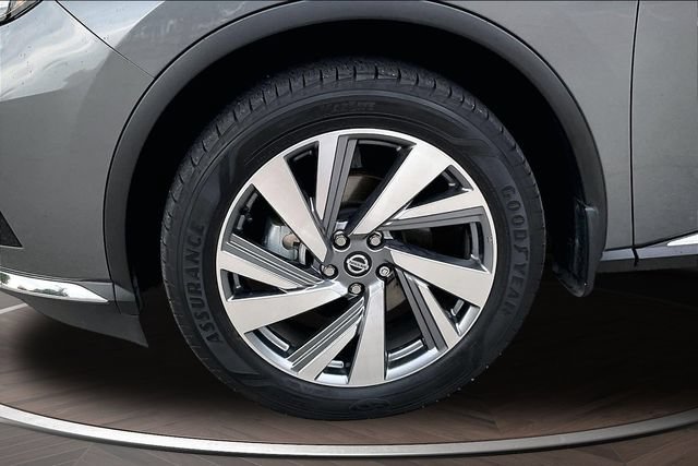 Used 2021 Nissan Murano SL w/ SL Moonroof Package FWD image 9