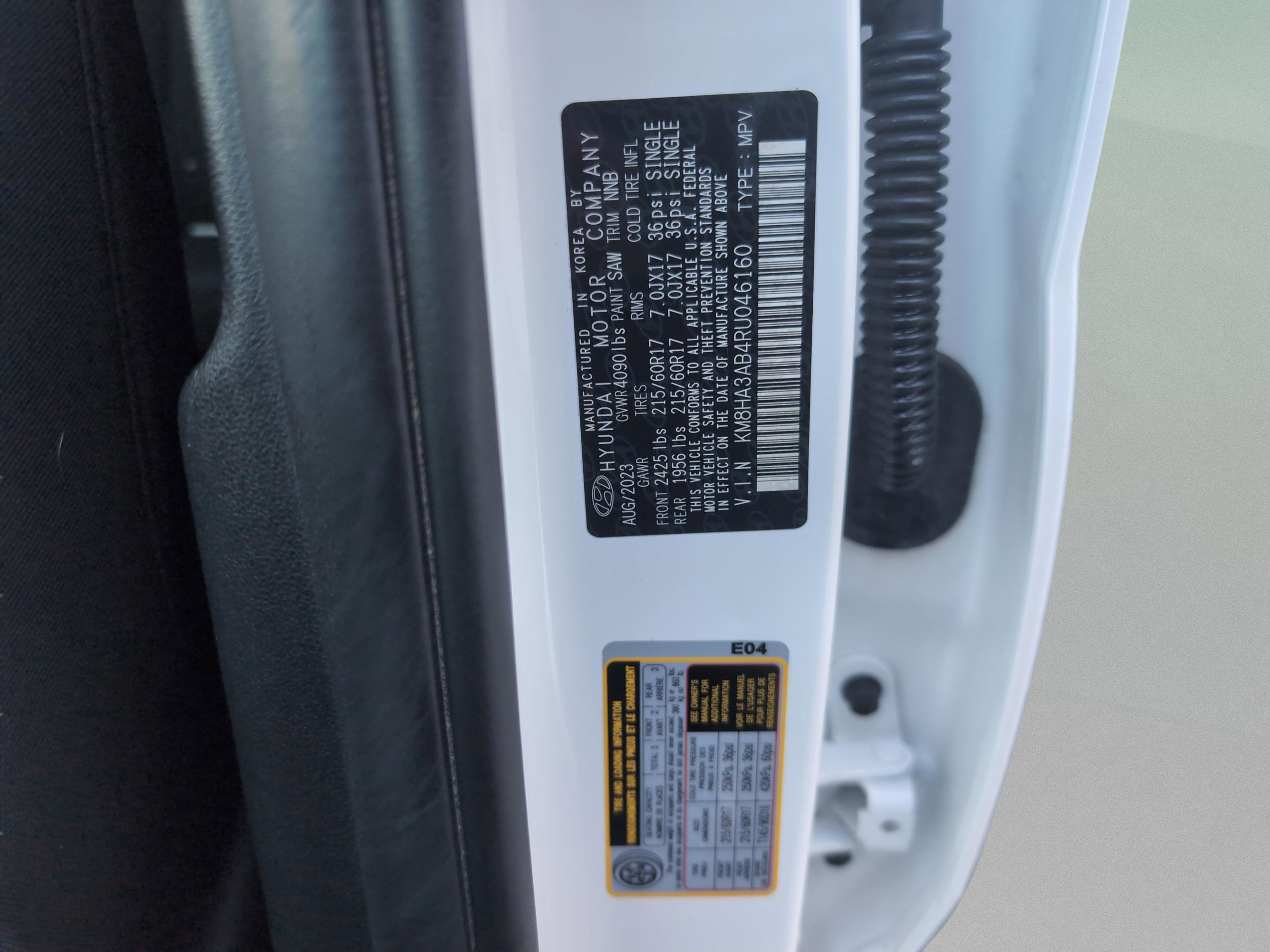 Used 2024 Hyundai Kona SE image 28