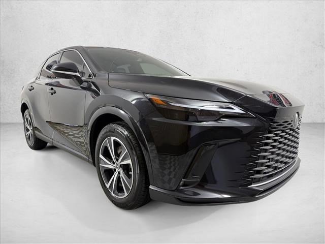 Used 2025 Lexus RX 350 FWD w/ Accessory Package