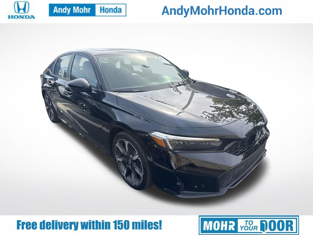 Certified 2026 Honda Civic Sport