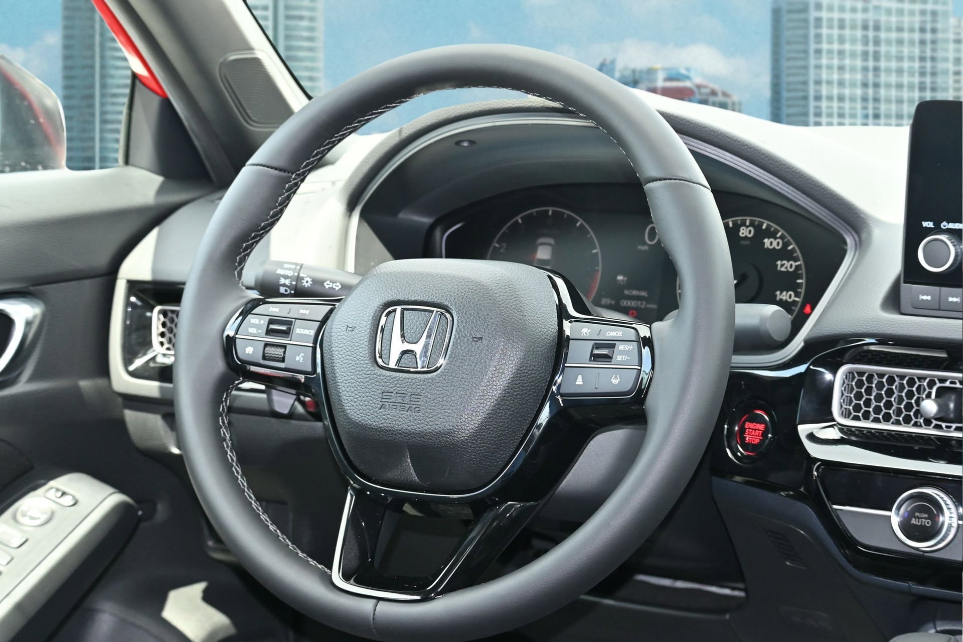 New 2026 Honda Civic Sport image 16