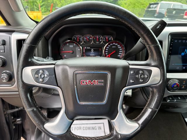 Used 2016 GMC Sierra 2500 SLT w/ Snow Plow Prep Package AWD/4WD image 16