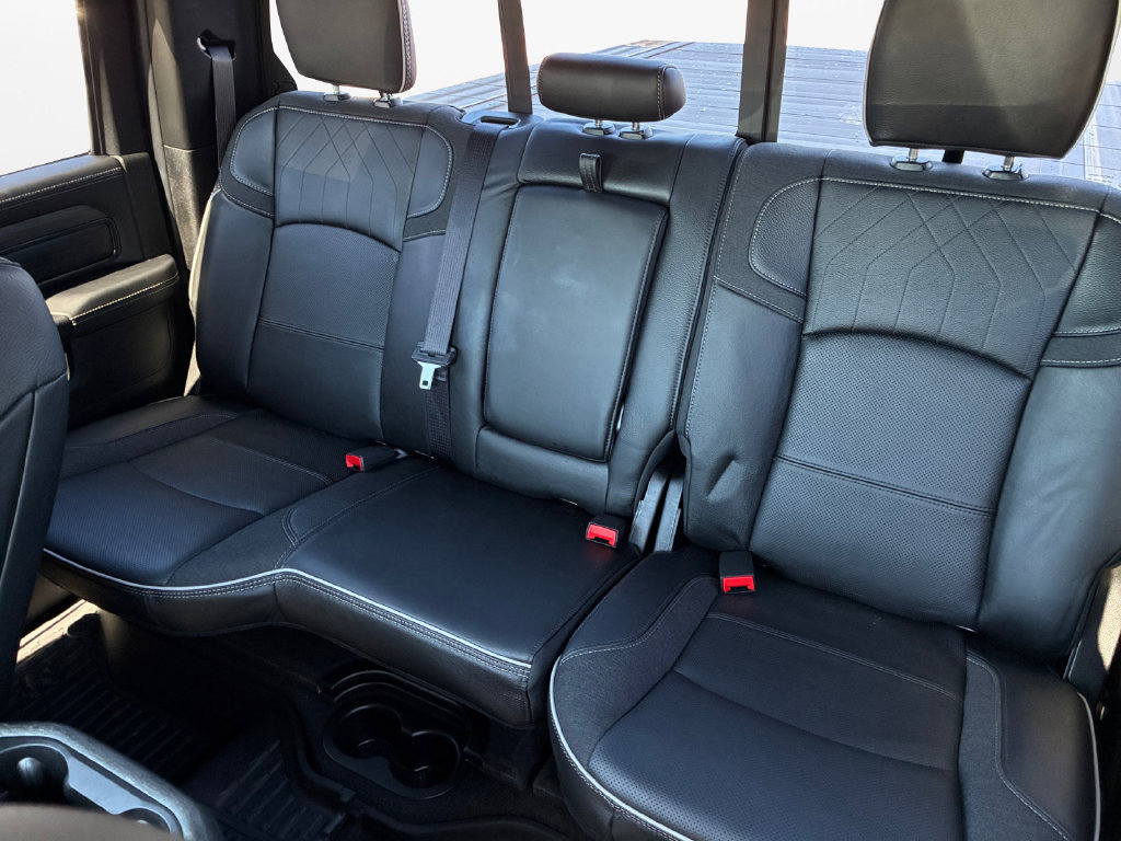 Used 2026 RAM 2500 Limited AWD/4WD image 21