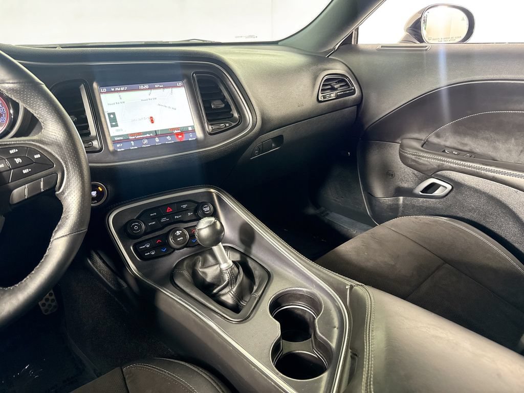 Used 2018 Dodge Challenger T/A RWD image 29