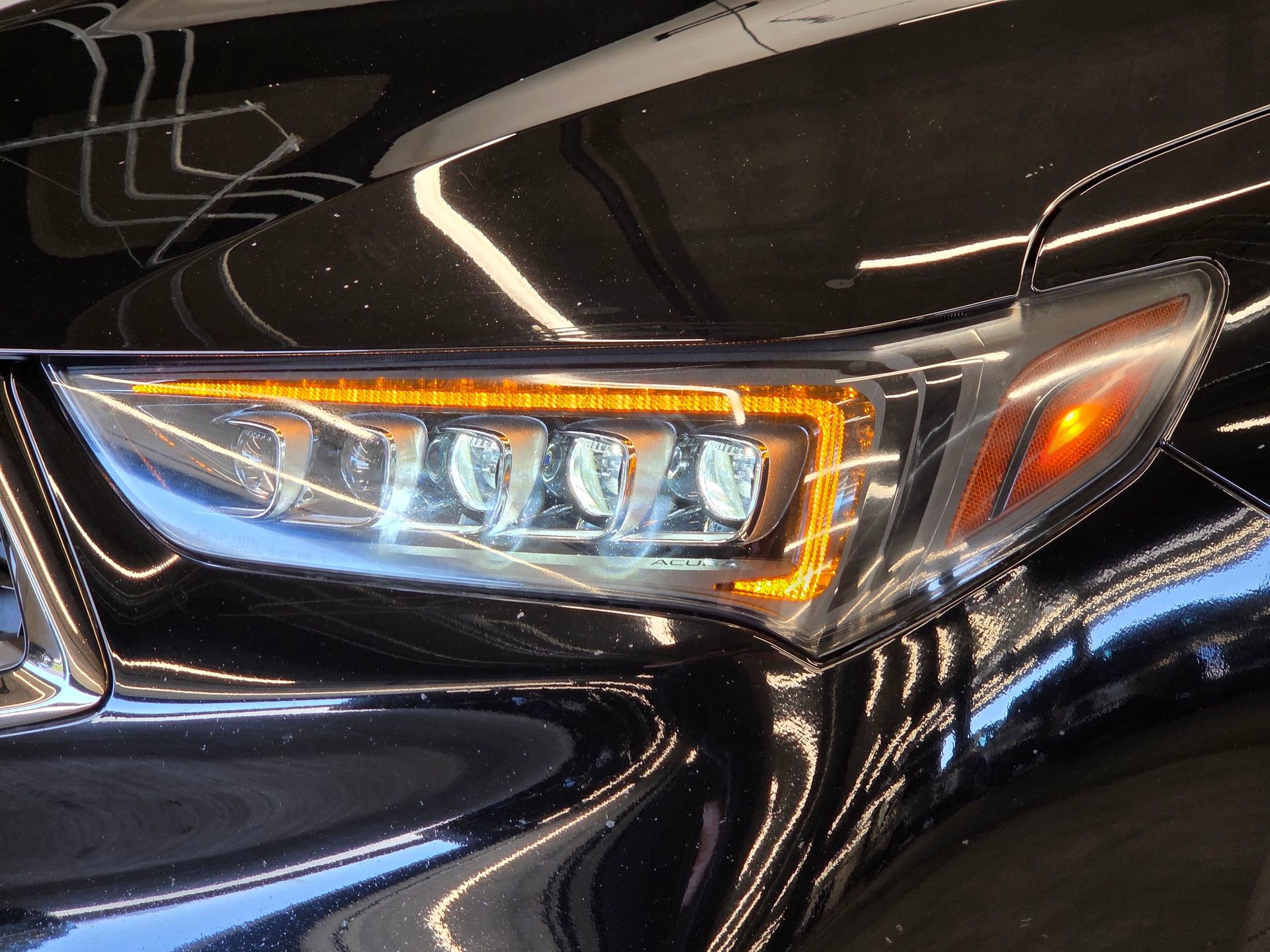 Used 2019 Acura TLX V6 w/ Technology & A-SPEC Pkg image 29