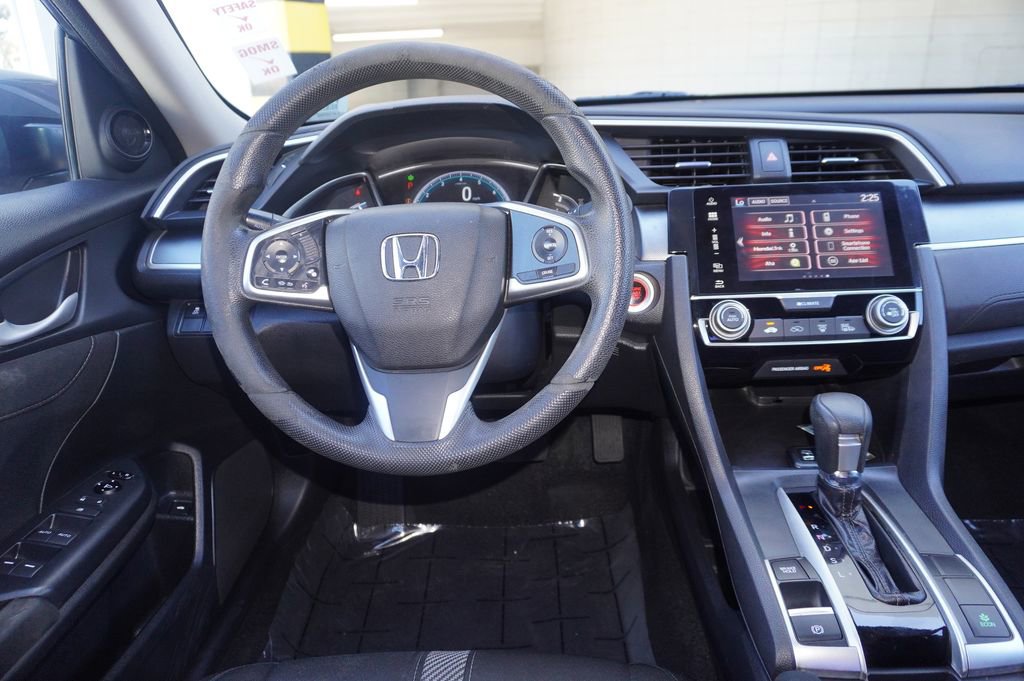 Used 2016 Honda Civic EX image 9