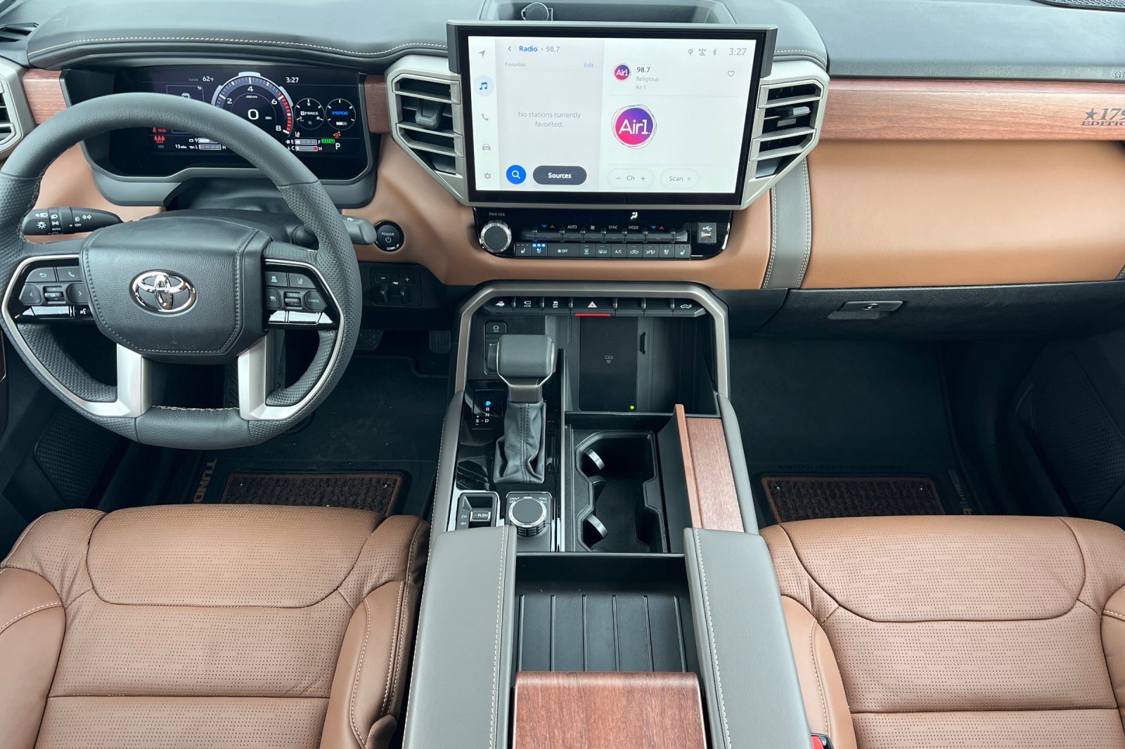 New 2026 Toyota Tundra 1794 Edition image 10