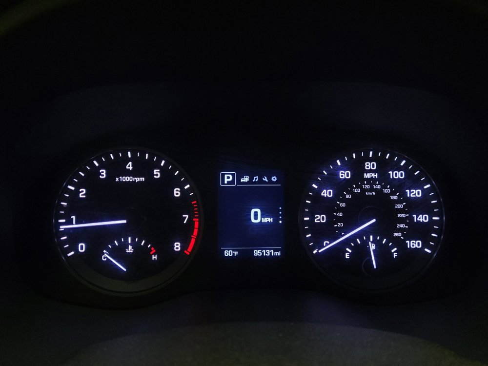 Used 2018 Hyundai Tucson Value FWD image 23