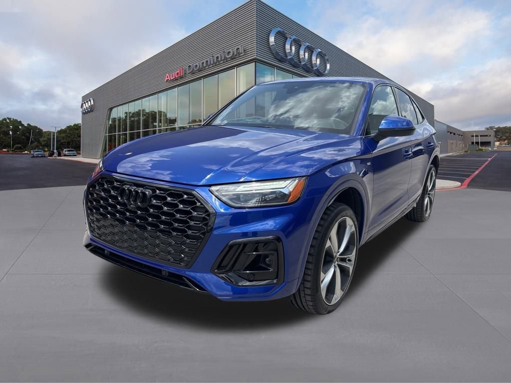 Certified 2025 Audi Q5 2.0T Premium Plus