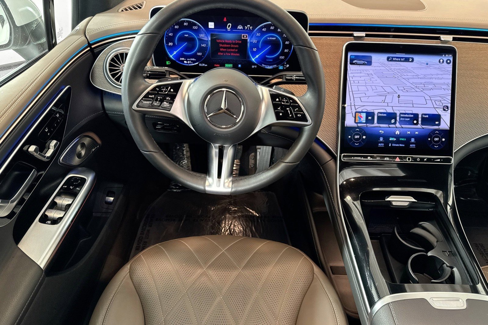 Certified 2023 Mercedes-Benz EQE 350+ Sedan image 21