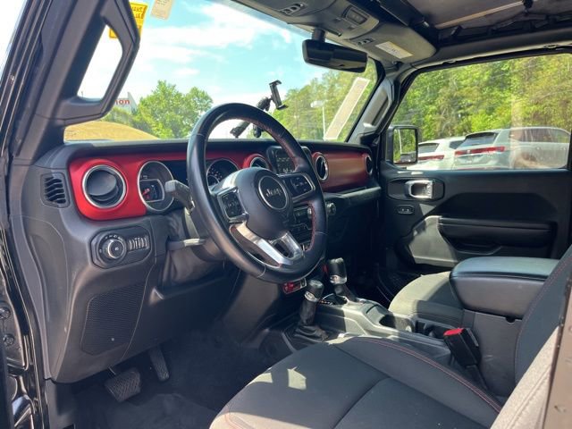Used 2021 Jeep Wrangler Unlimited Rubicon image 6