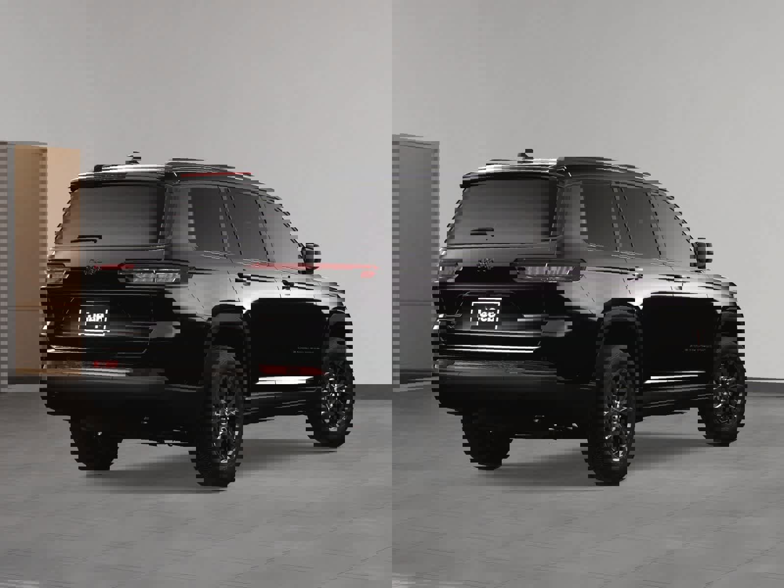 New 2025 Jeep Grand Cherokee L Altitude image 5