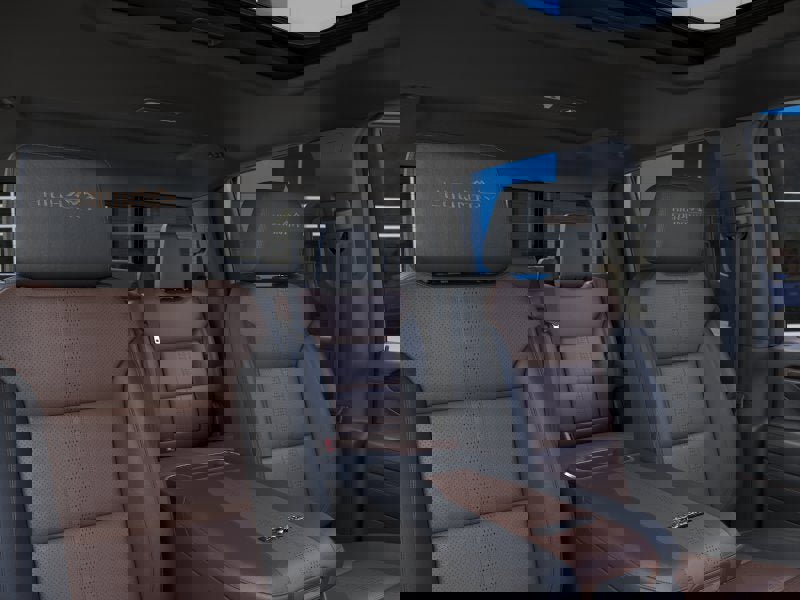 New 2026 Chevrolet Silverado 3500 High Country image 24