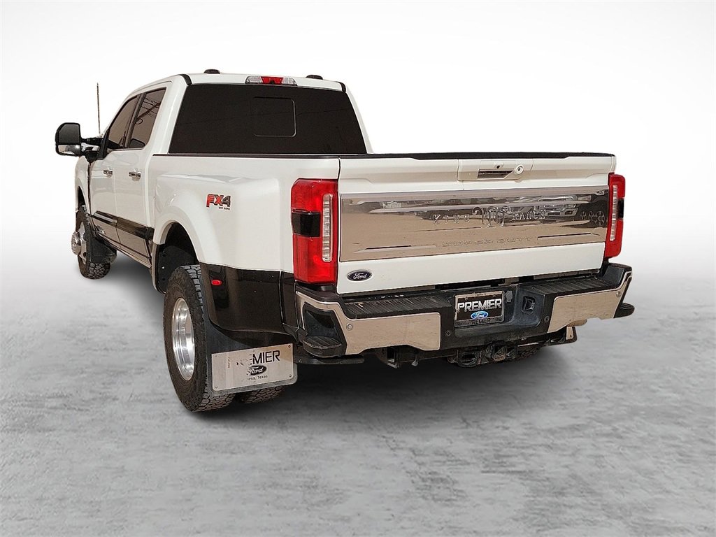 Used 2023 Ford F350 King Ranch w/ Chrome Package image 8