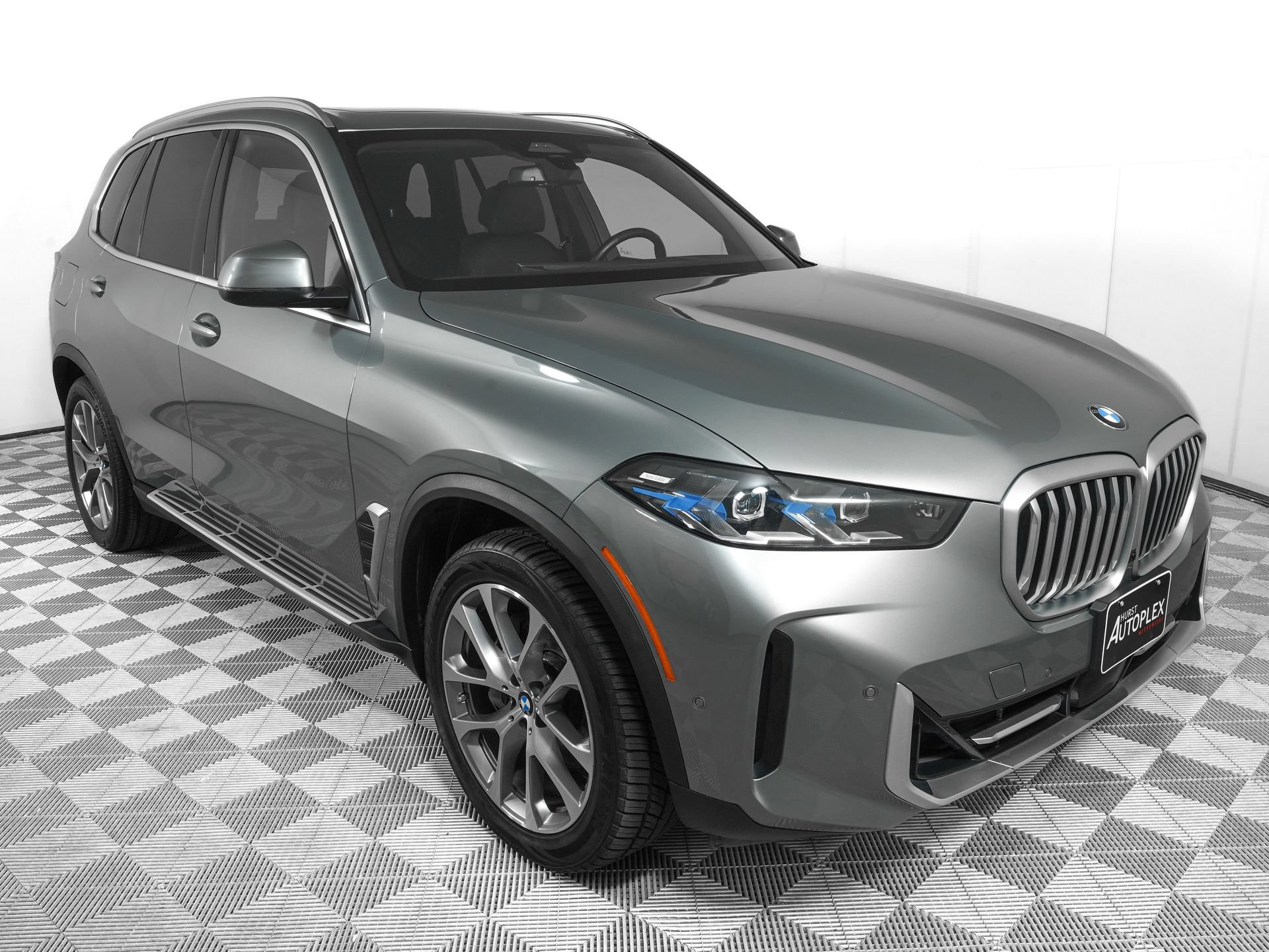 Used 2025 BMW X5 xDrive40i AWD/4WD video 2