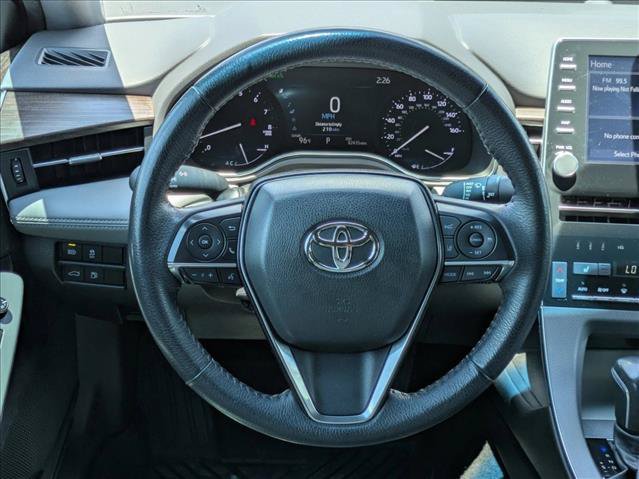 Used 2022 Toyota Avalon XLE w/ Moonroof Package FWD image 18