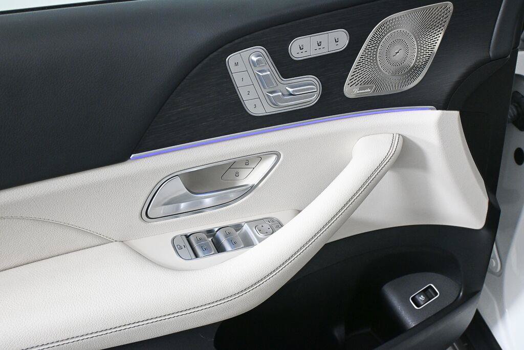 Certified 2024 Mercedes-Benz GLS 450 4MATIC image 8