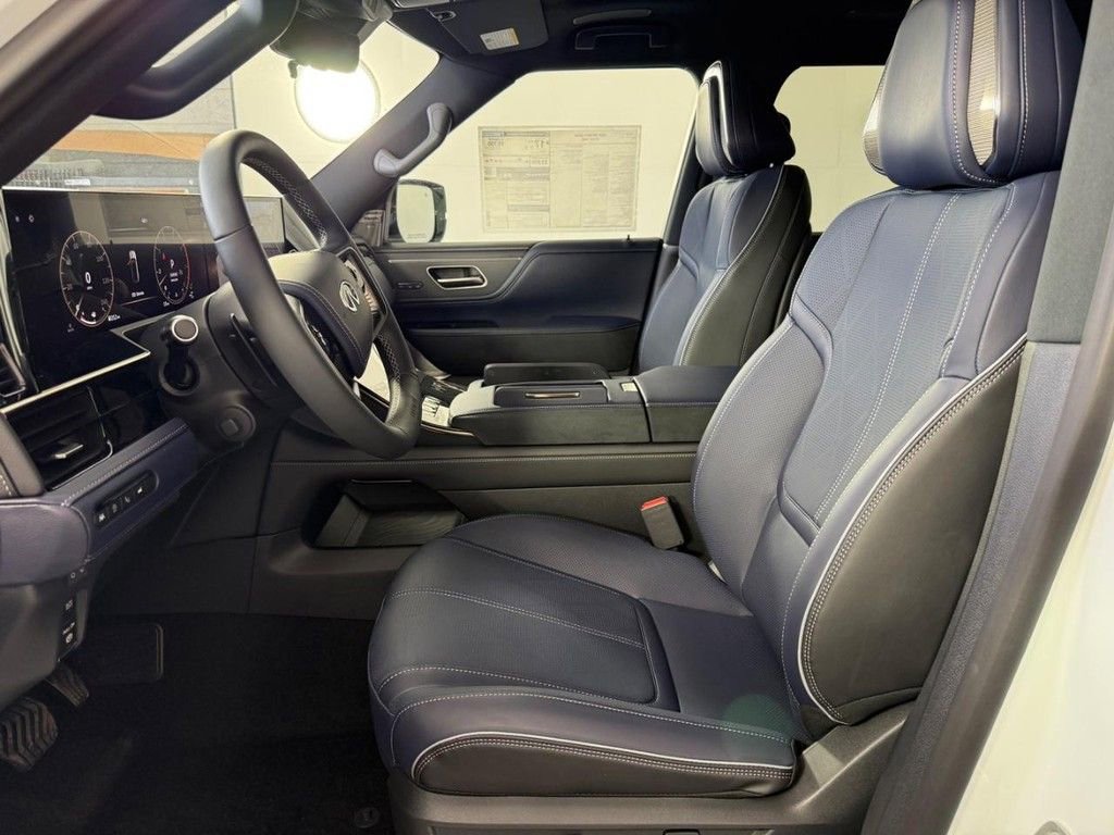 New 2026 INFINITI QX80 4WD image 14