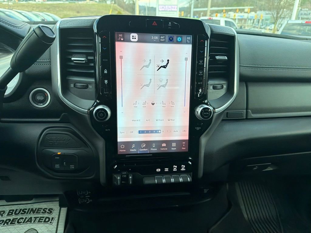 Used 2026 RAM 2500 Laramie image 21