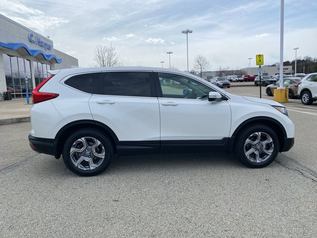 Used 2019 Honda CR-V EX-L image 2